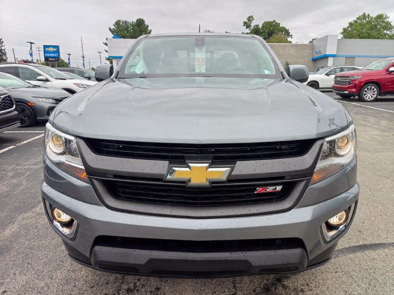 Certified 2018 Chevrolet Colorado Z71 AWD/4WD image 2