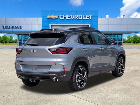 New 2026 Chevrolet TrailBlazer RS w/ Convenience Package FWD image 4