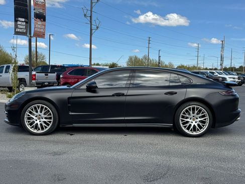 Used 2018 Porsche Panamera 4S Executive w/ Sport Chrono Package image 11