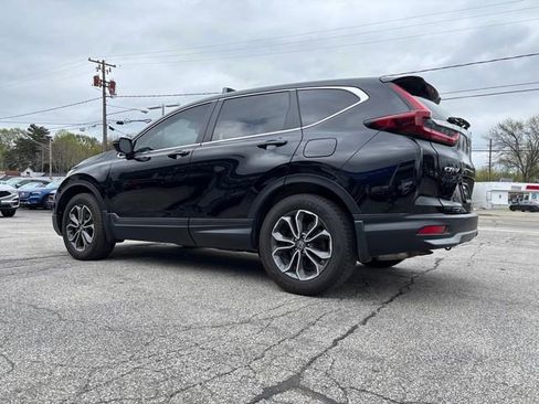 Used 2022 Honda CR-V EX image 6
