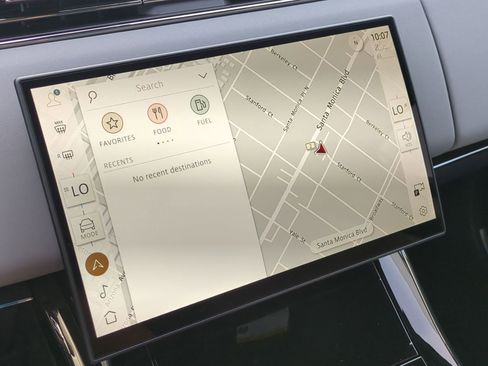 New 2026 Land Rover Range Rover Sport SV image 20