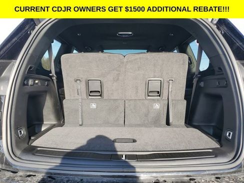 New 2025 Jeep Grand Cherokee L Limited image 7