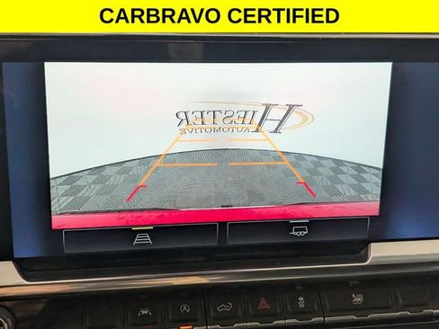 Certified 2024 Chevrolet Silverado 1500 LT AWD/4WD image 21