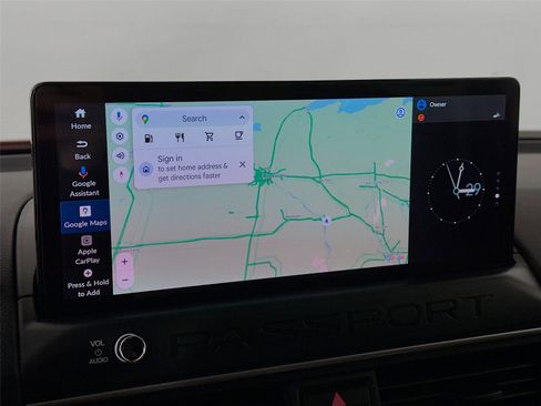 New 2026 Honda Passport TrailSport Elite image 16