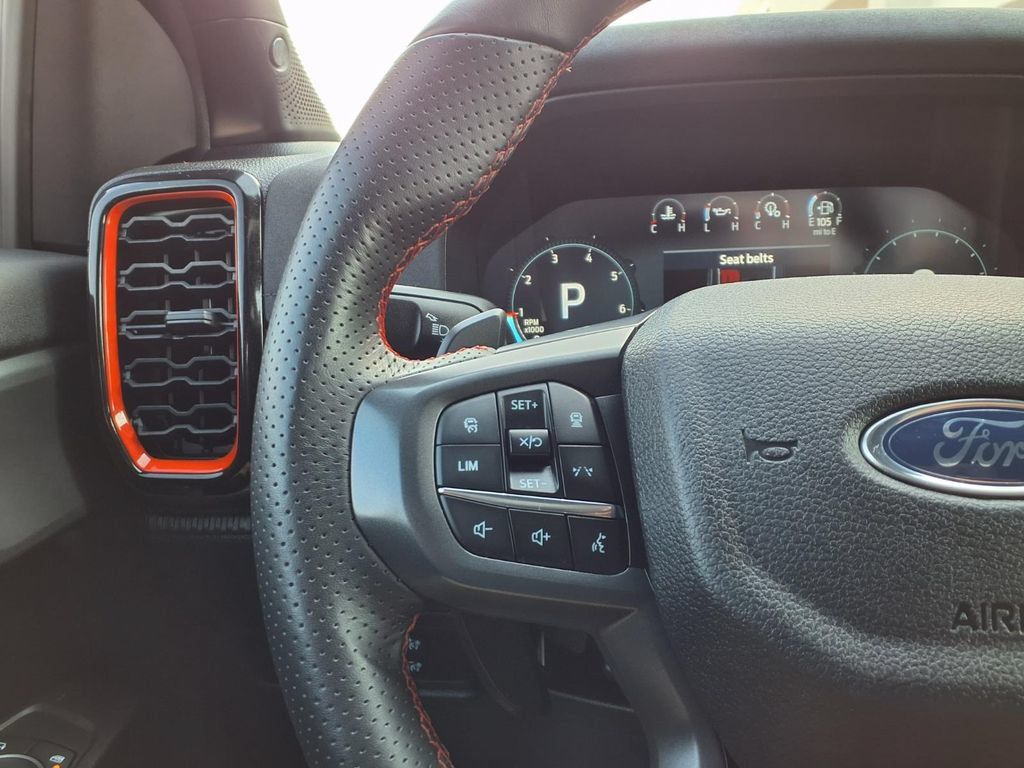 Used 2024 Ford Ranger Raptor AWD/4WD image 11
