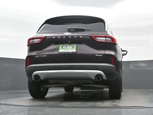 Used 2023 Ford Escape Active image 28