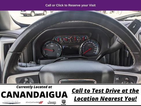 Used 2018 GMC Sierra 1500 SLT w/ SLT Premium Package AWD/4WD image 25