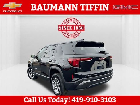 Used 2025 GMC Terrain Elevation AWD/4WD image 11