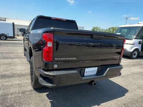 Used 2022 Chevrolet Silverado 1500 RST w/ Protection Package AWD/4WD image 7