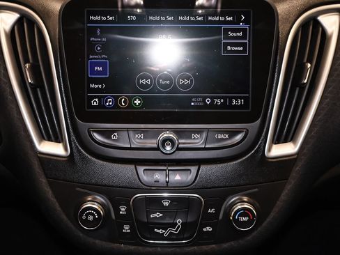 Used 2022 Chevrolet Malibu RS FWD image 27