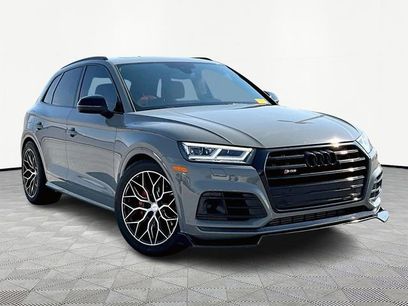Used 2020 Audi SQ5 Premium Plus w/ Premium Plus Package