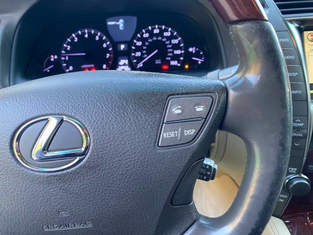 Used 2008 Lexus LS 460 RWD image 19