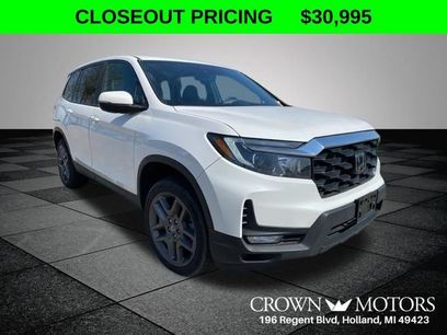 Used 2023 Honda Passport EX-L