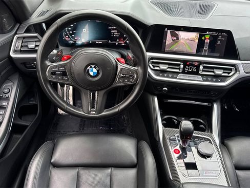 Used 2021 BMW M3 Competition image 14