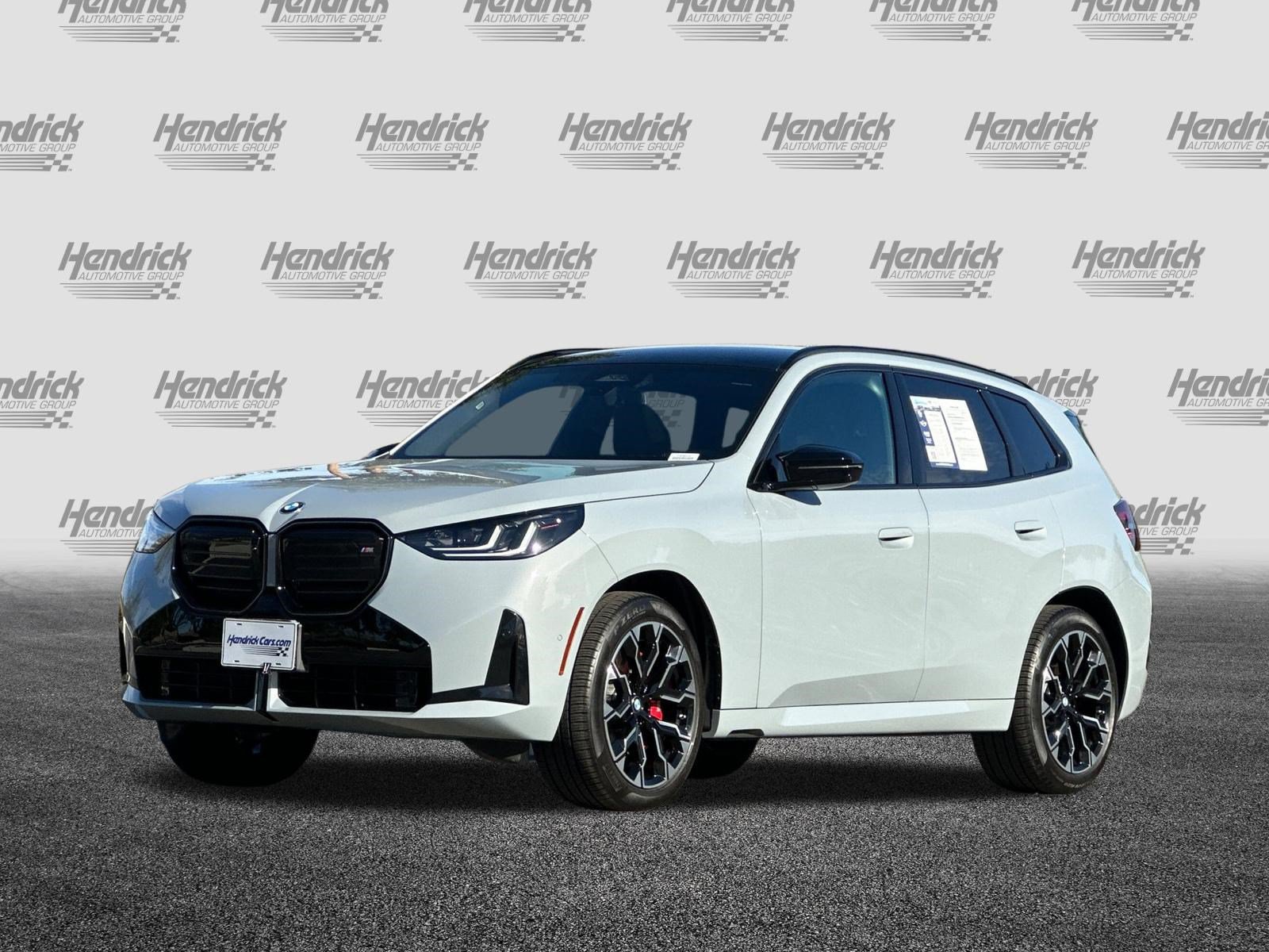 Used 2026 BMW X3 M50 w/ Premium Package AWD/4WD image 9