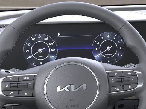New 2025 Kia Sportage X-Pro Prestige AWD/4WD image 21