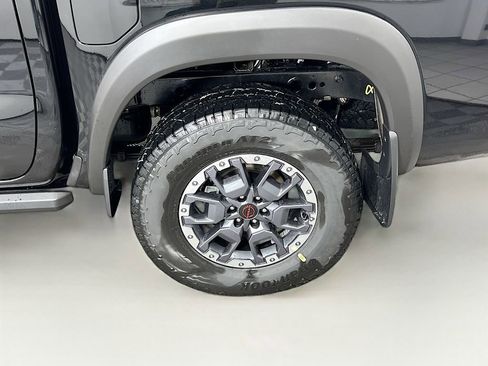 New 2026 Nissan Frontier PRO-4X w/ Pro Premium Package image 26
