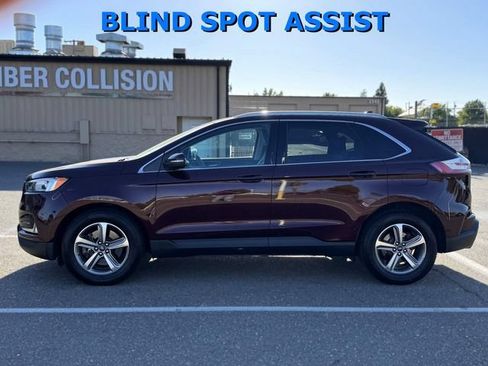 Used 2019 Ford Edge SEL w/ Equipment Group 201A AWD/4WD image 8