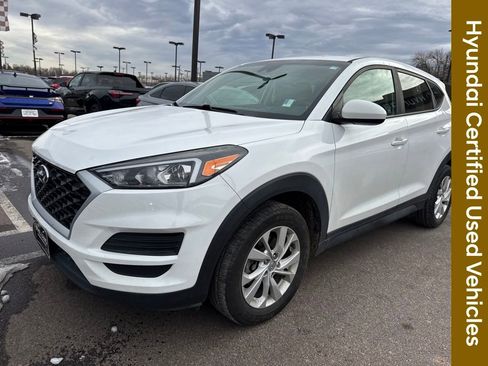 Used 2020 Hyundai Tucson SE image 4