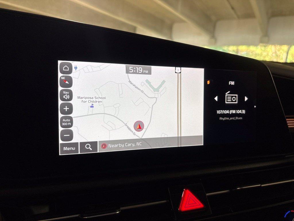 Used 2023 Kia Niro Wind w/ Wind Preserve Package FWD image 19