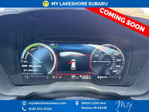 Used 2025 Subaru Forester Limited AWD/4WD image 10