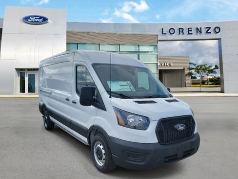 New 2026 Ford Transit 250 w/ Load Area Protection Package image 3