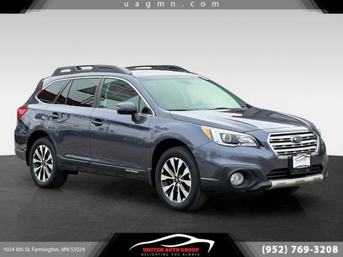 Used 2016 Subaru Outback 2.5i Limited AWD/4WD image 1