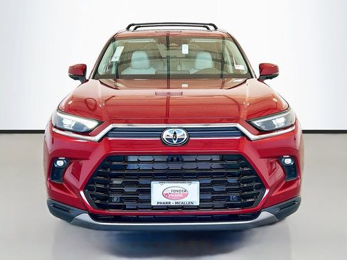 New 2026 Toyota Grand Highlander Limited image 2