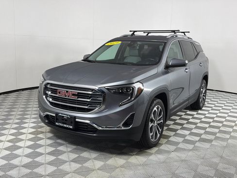 Used 2019 GMC Terrain SLT w/ Preferred Package AWD/4WD image 9