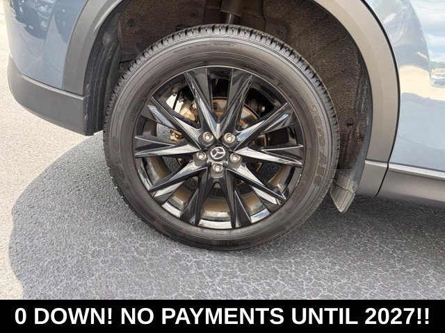 Used 2025 MAZDA CX-5 Carbon Edition AWD/4WD image 7