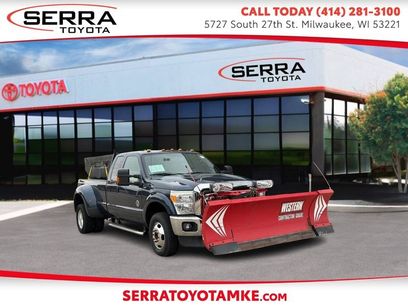 Used 2016 Ford F350 Lariat w/ Lariat Interior Package