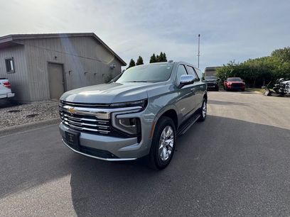 Used 2026 Chevrolet Tahoe Premier