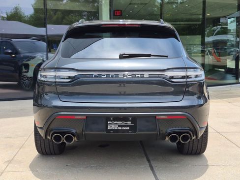 Certified 2026 Porsche Macan AWD/4WD image 10