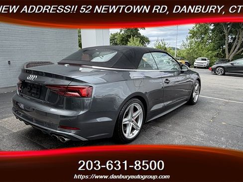 Used 2019 Audi S5 Premium Plus w/ S Sport Package AWD/4WD image 5