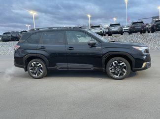 New 2025 Subaru Forester Limited video 2