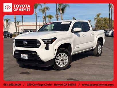 Used 2025 Toyota Tacoma SR5