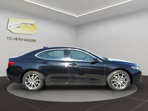 Used 2015 Acura TLX V6 Advance image 8