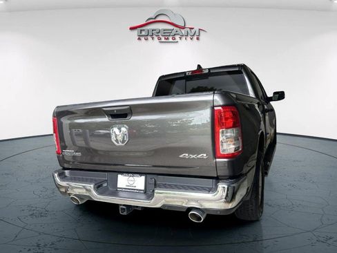 Used 2024 RAM 1500 Big Horn AWD/4WD image 11