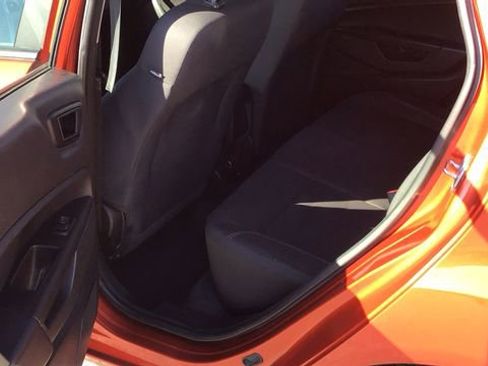 Used 2018 Ford Fiesta SE w/ Cold Weather Package image 12