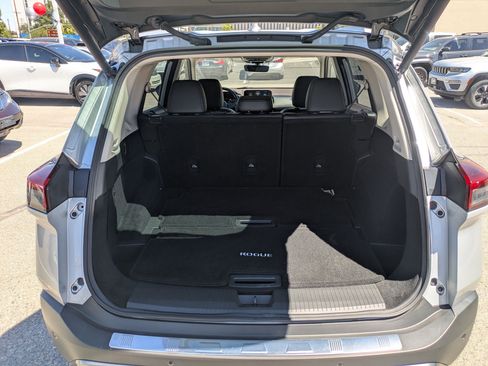 Used 2023 Nissan Rogue SL w/ SL Premium Package AWD/4WD image 29