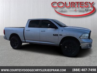 Used 2014 RAM 1500 Big Horn