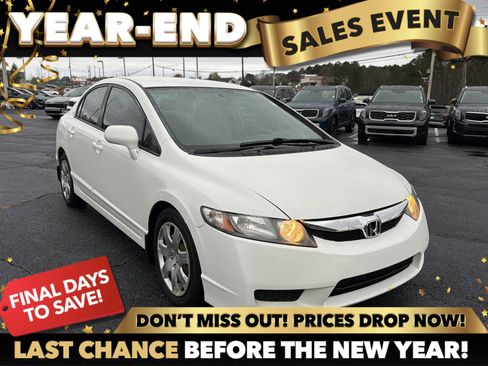 Used 2010 Honda Civic LX image 1