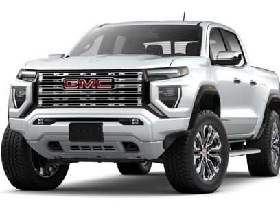 New 2026 GMC Canyon Denali