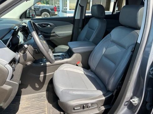 Used 2020 Chevrolet Traverse Premier AWD/4WD image 23