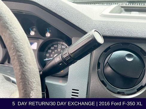 Used 2016 Ford F350 XL w/ Power Equipment Group image 18