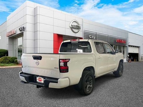 New 2026 Nissan Frontier SV w/ All-Weather Content Package image 5