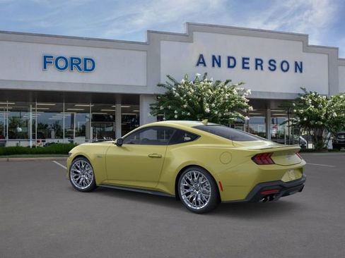 New 2025 Ford Mustang GT Premium image 4