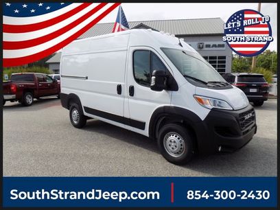 New 2026 RAM ProMaster 1500 w/ Safety Group