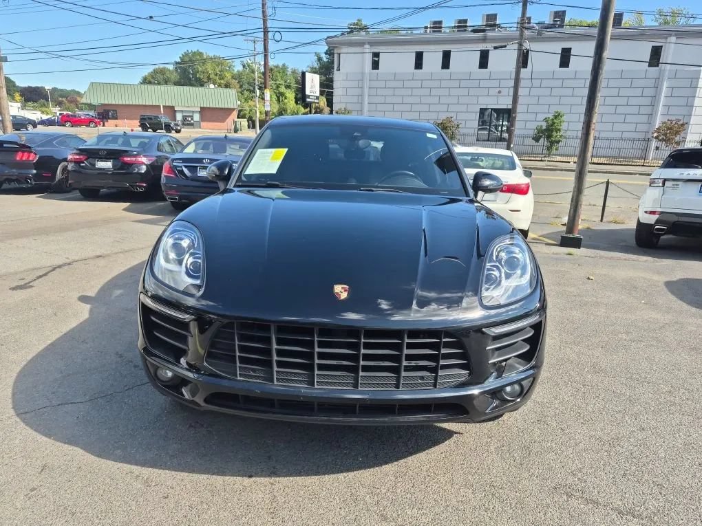 Used 2018 Porsche Macan Sport Edition AWD/4WD image 21