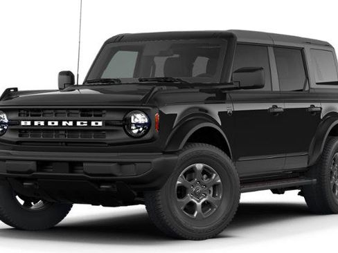 New 2026 Ford Bronco Big Bend AWD/4WD image 26